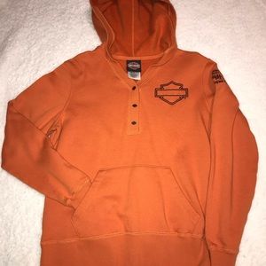 Harley Davidson hoodie